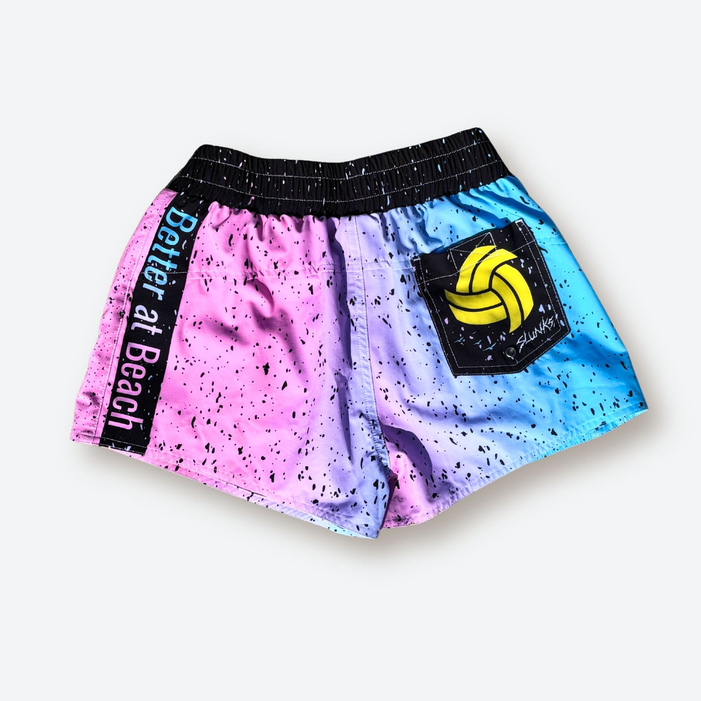 Better at Beach Women's SLUNKS V2 Shorts