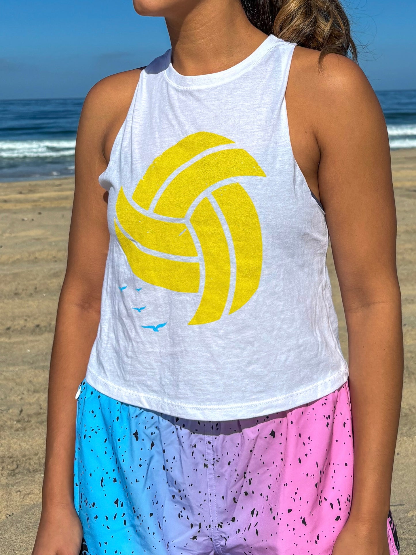 Better at Beach Camper Tank