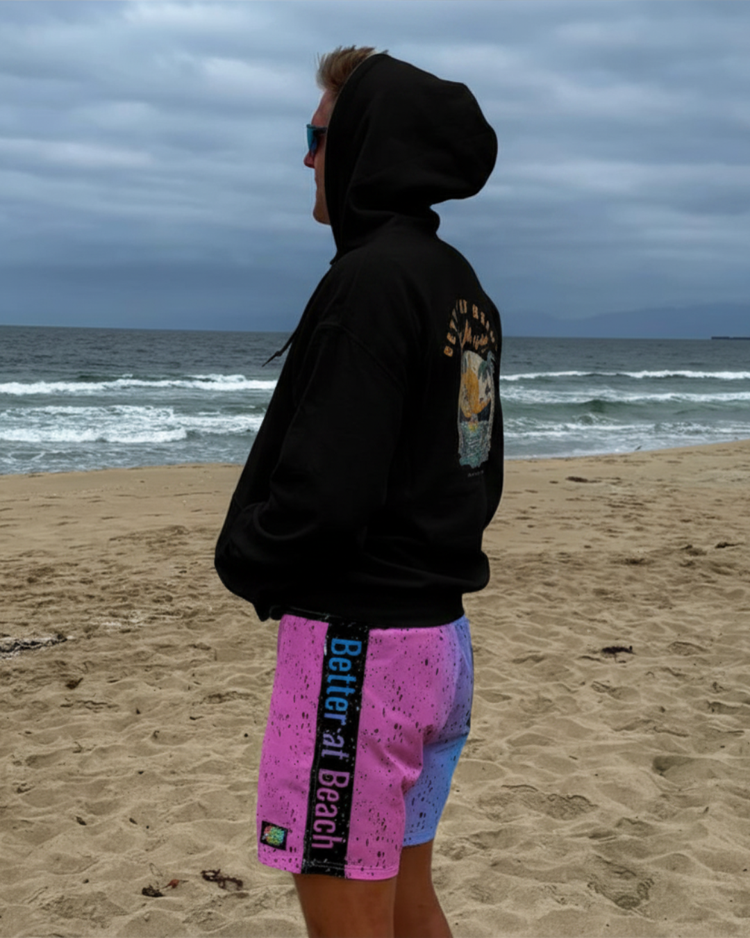 Beach Till I Die Hoodie