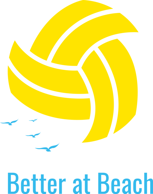 Better at Beach Volleyball