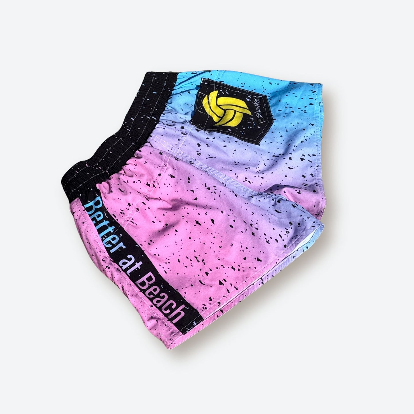 Better at Beach Women's SLUNKS V2 Shorts