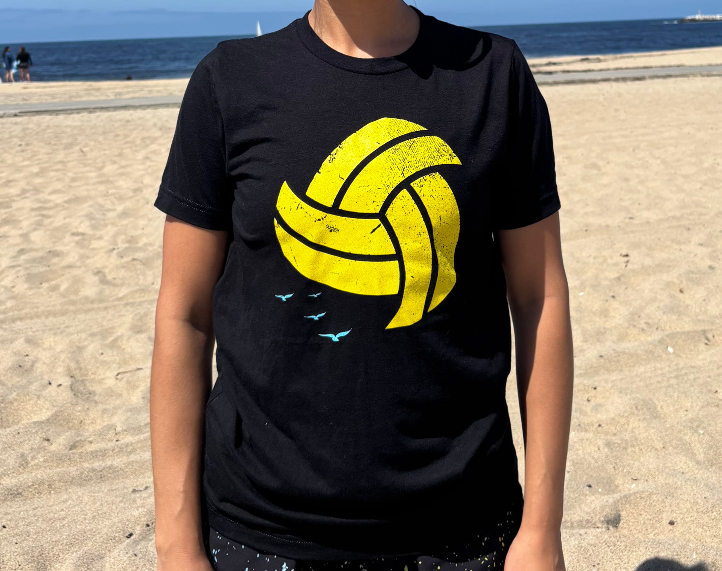 Better at Beach Camper T-Shirt