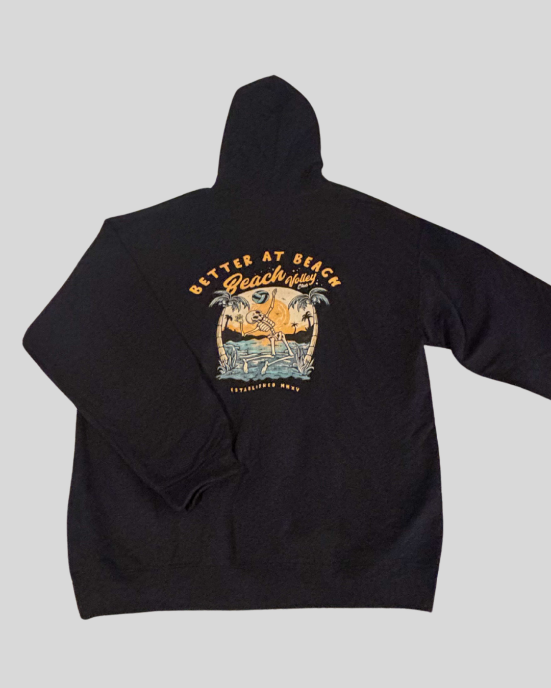 Beach Till I Die Hoodie