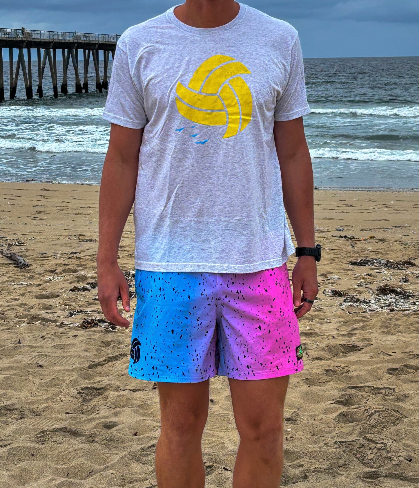 Better at Beach Camper T-Shirt