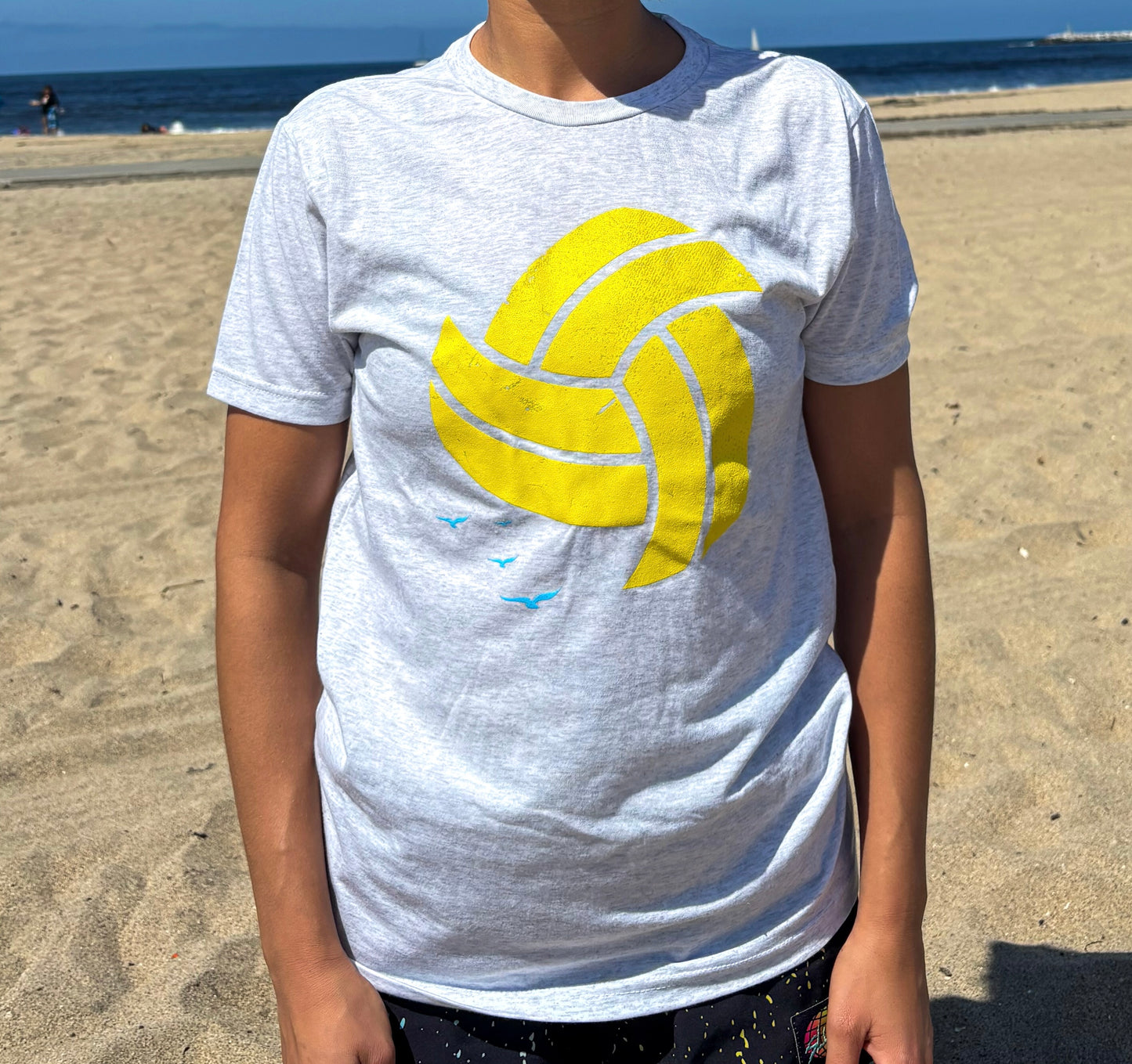 Better at Beach Camper T-Shirt
