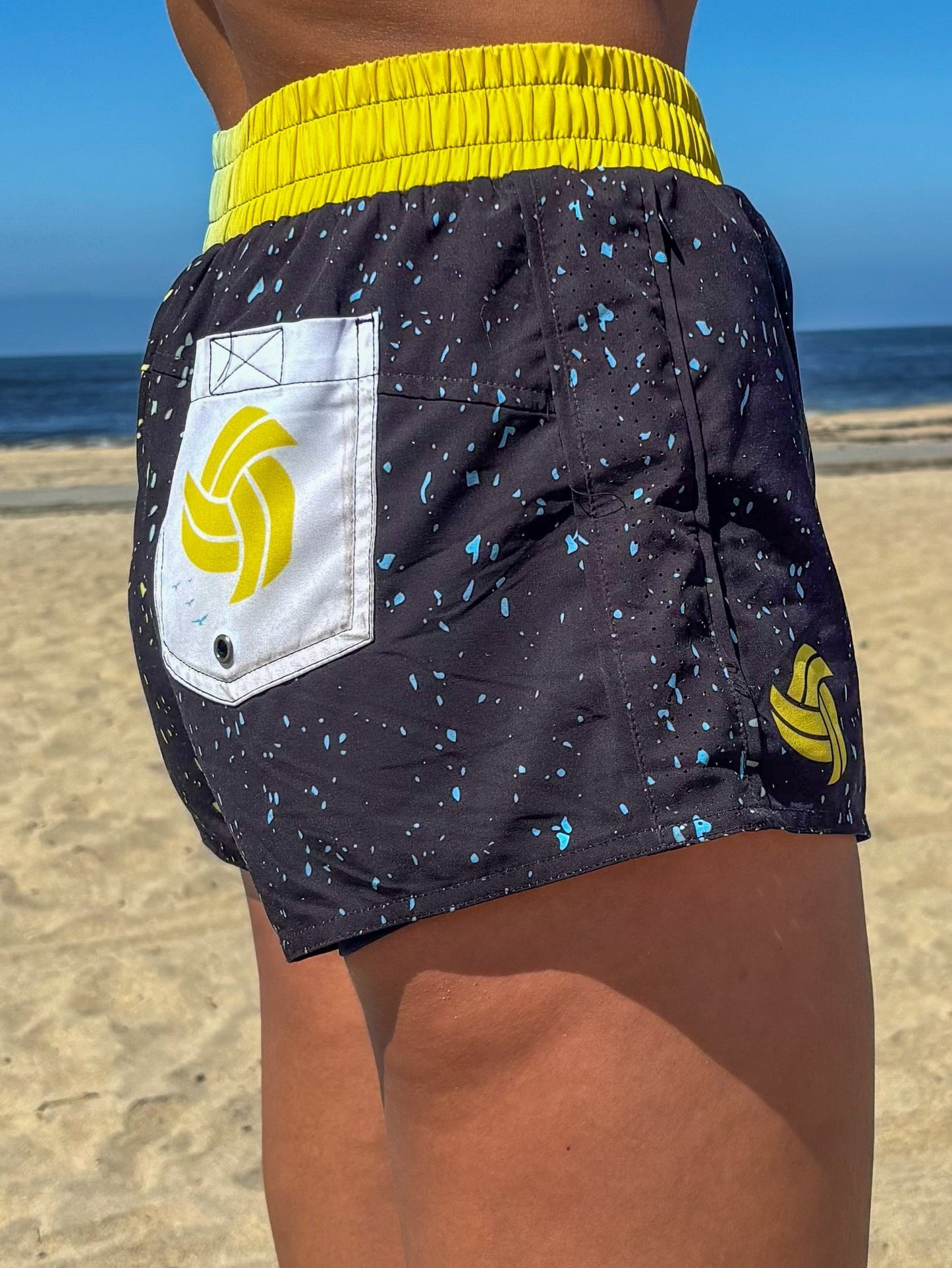 Better at Beach Women's SLUNKS V1 Shorts