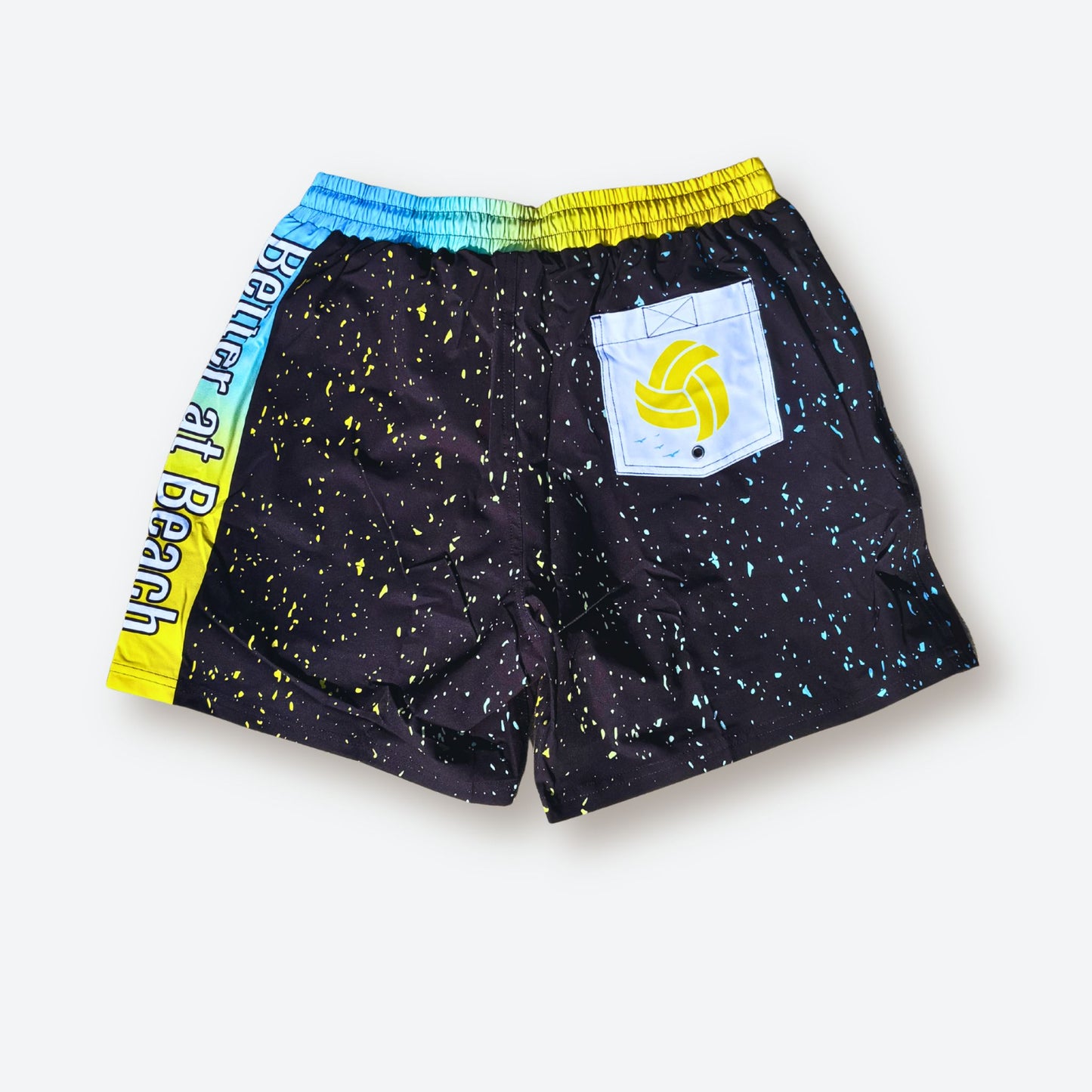 Better at Beach Men's SLUNKS V1 Shorts