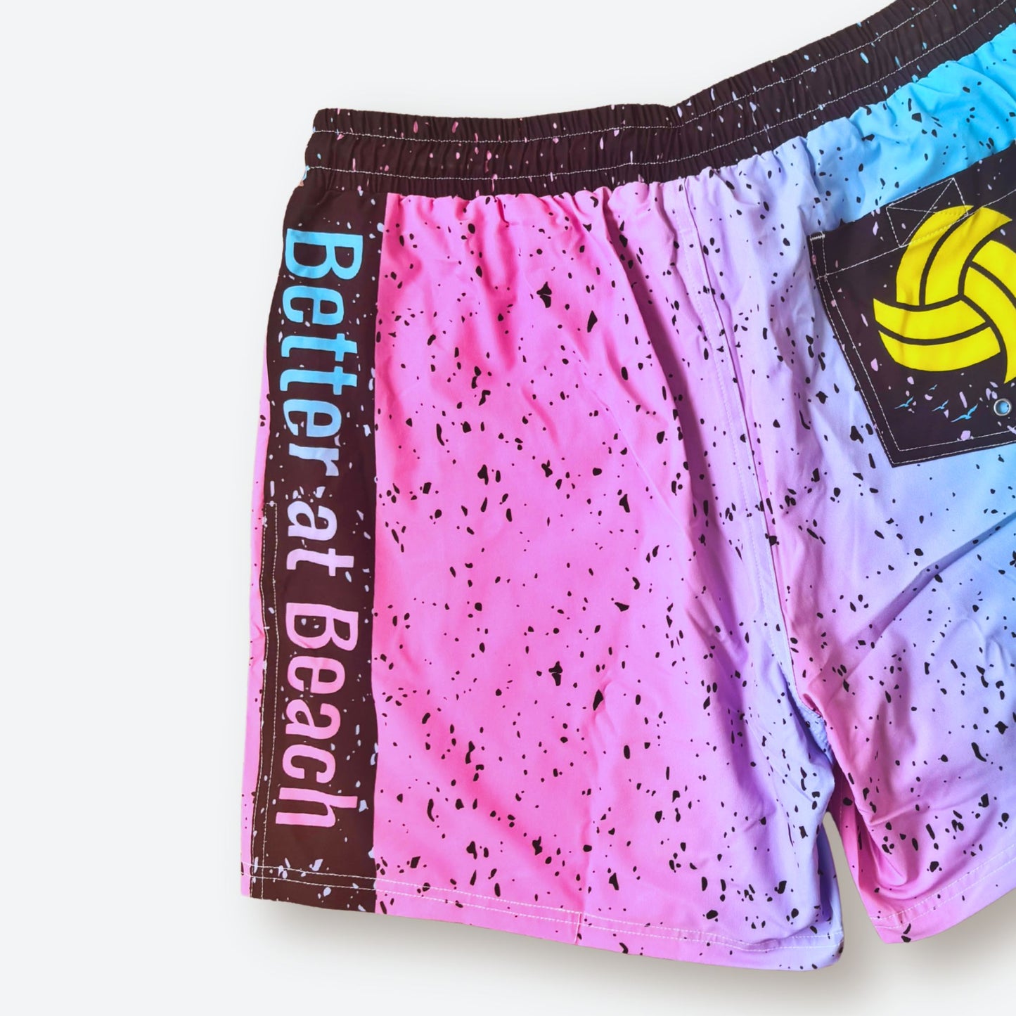 Better at Beach Men's SLUNKS V2 Shorts