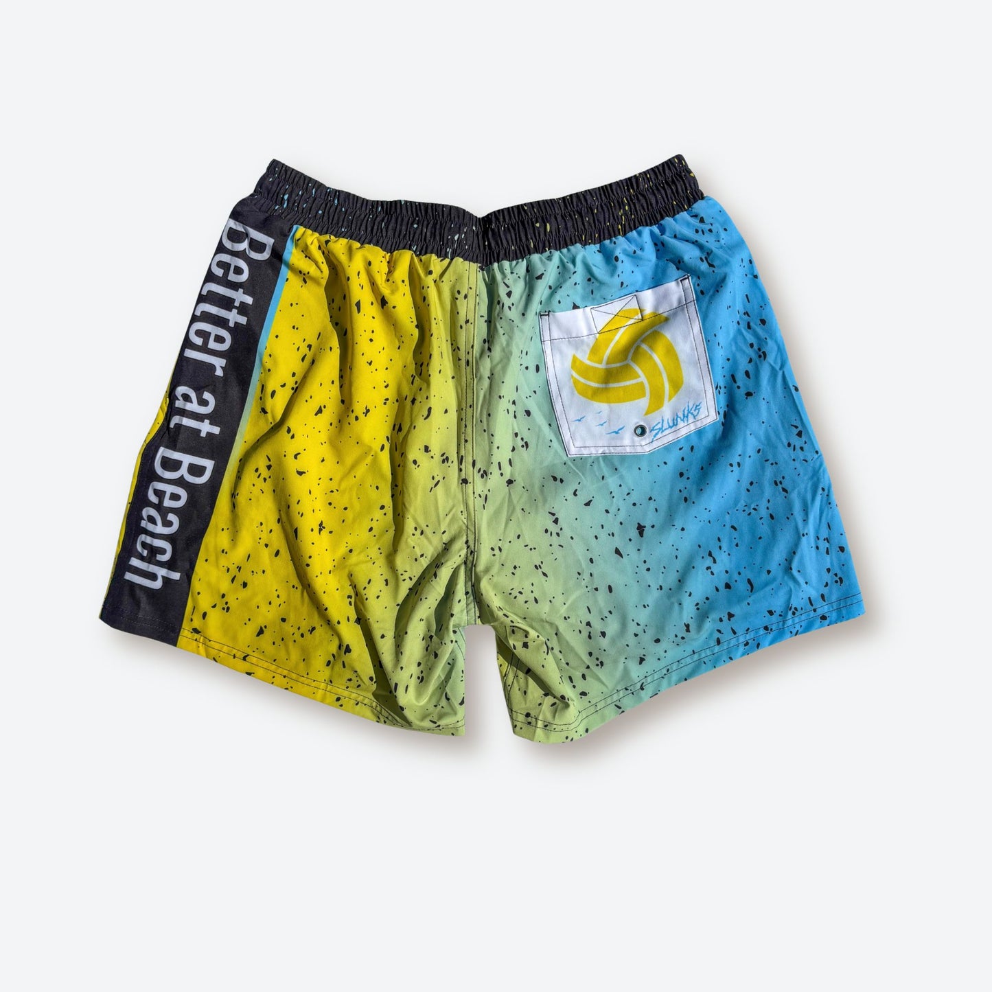 Better at Beach Men's SLUNKS V3 Shorts