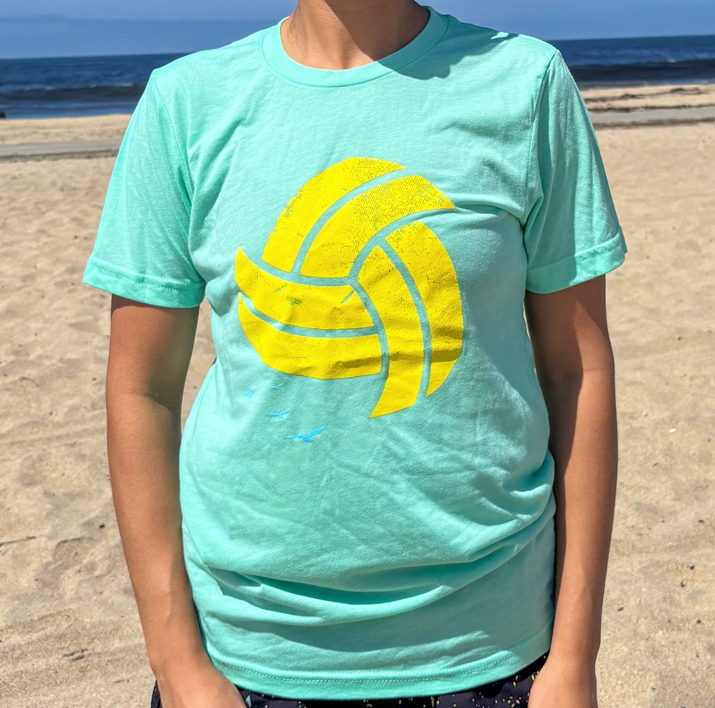 Better at Beach Camper T-Shirt