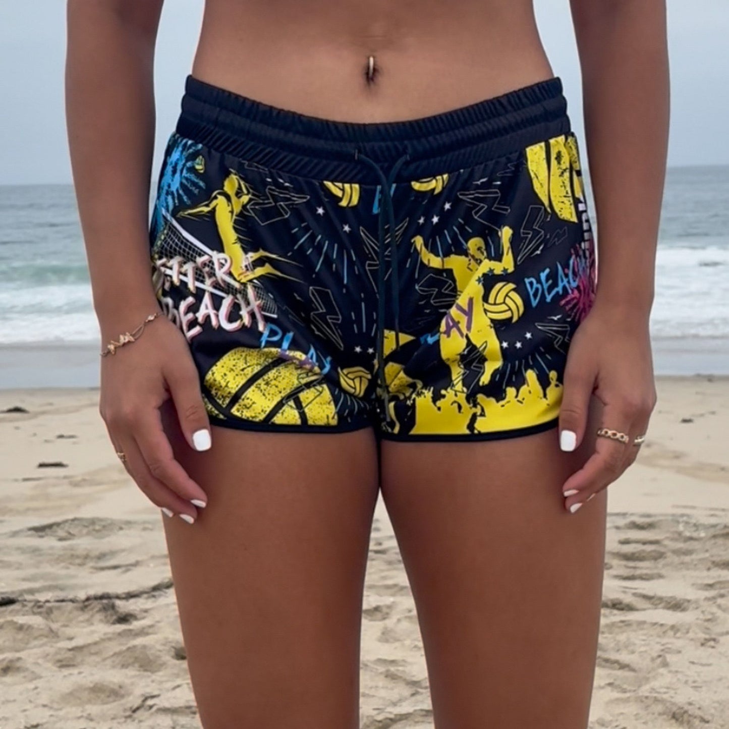Better at Beach x Wiink Women's Shorts