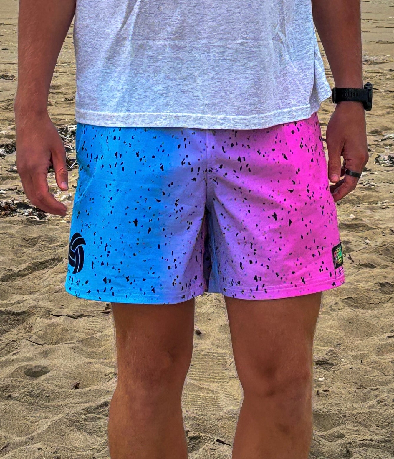 Better at Beach Men's SLUNKS V2 Shorts