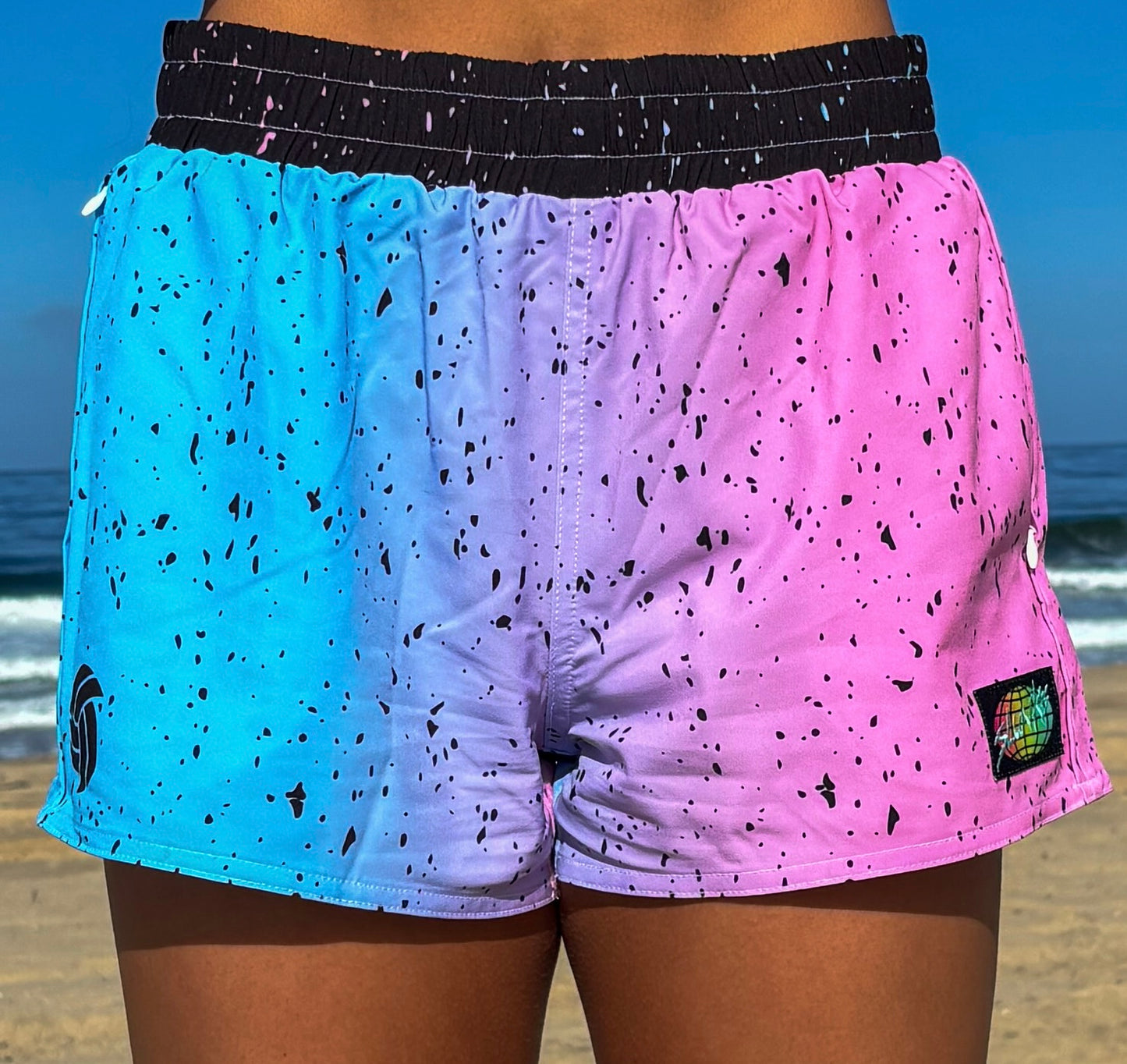 Better at Beach Women's SLUNKS V2 Shorts