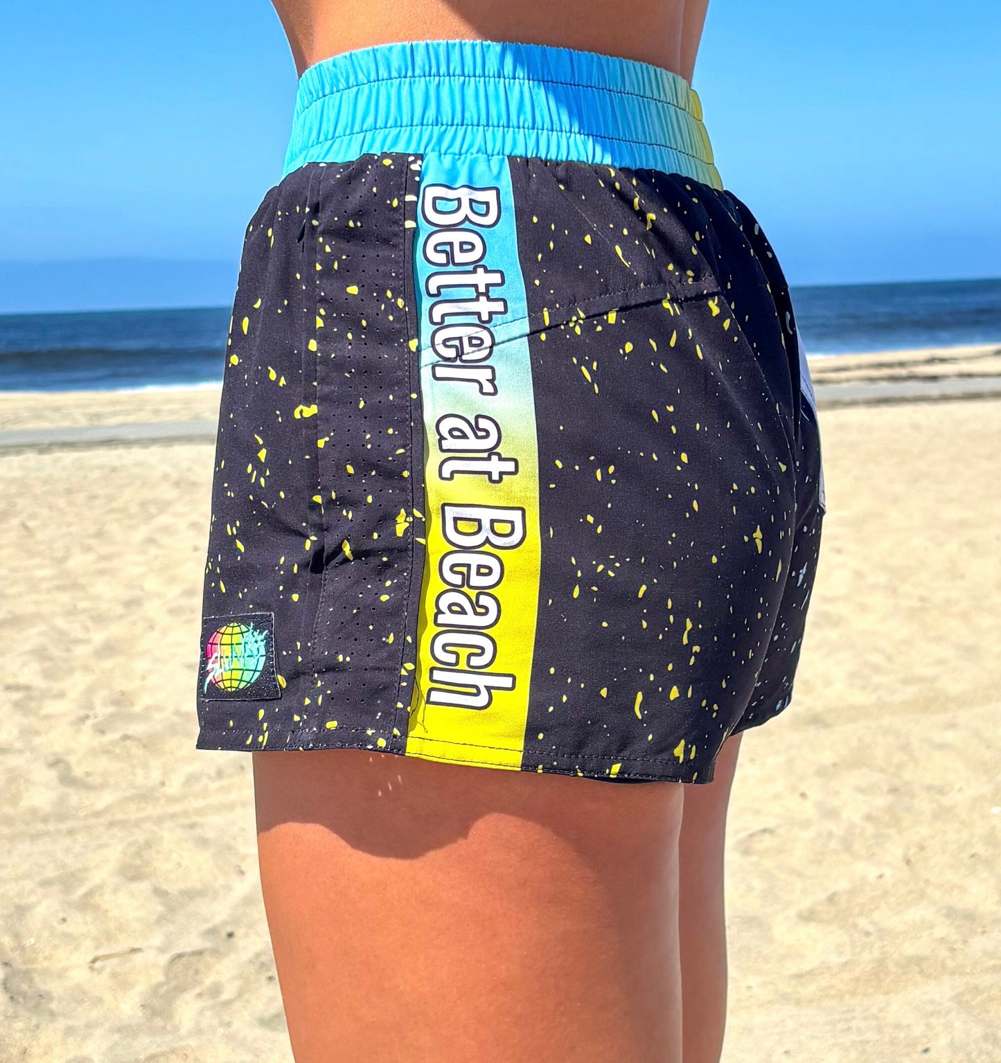 Better at Beach Women's SLUNKS V1 Shorts