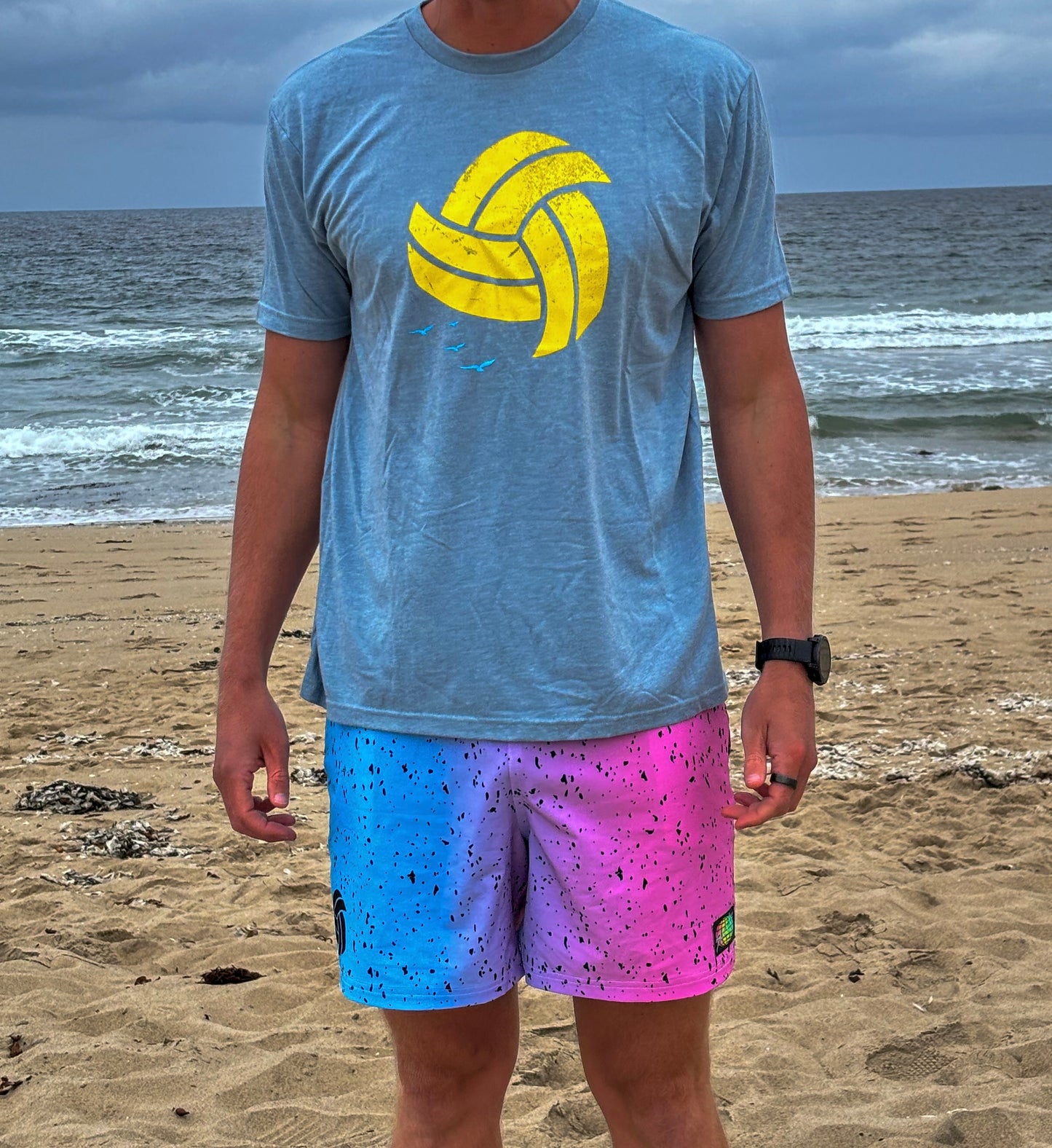 Better at Beach Camper T-Shirt