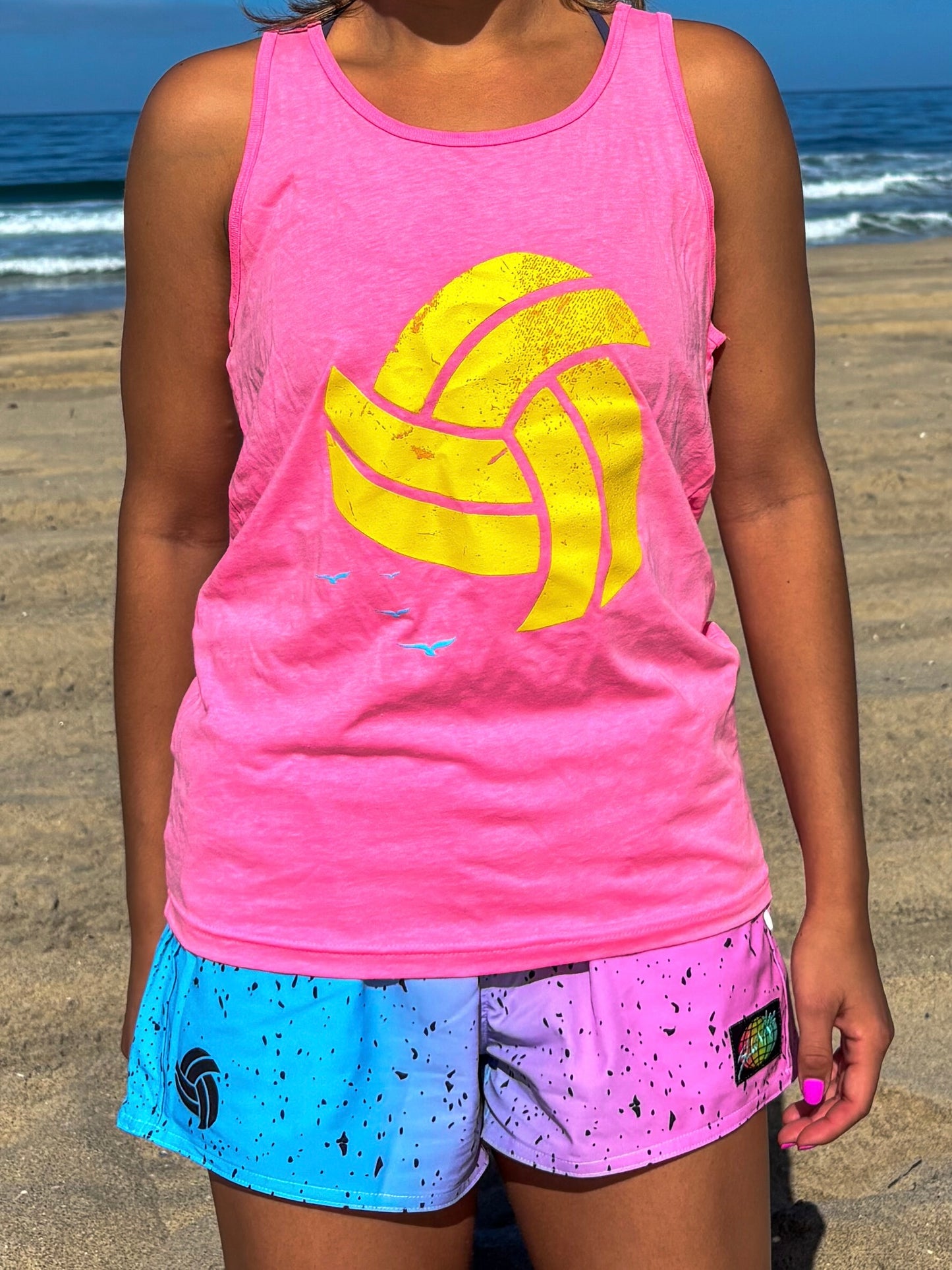 Better at Beach Camper Tank