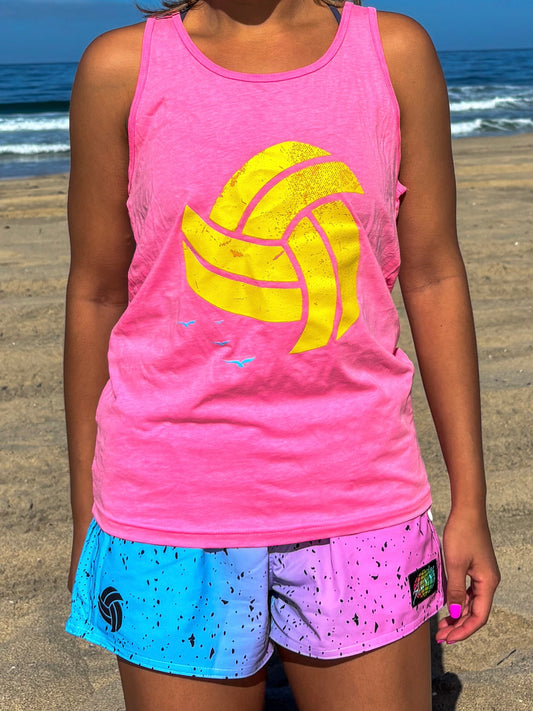 Better at Beach Camper Tank