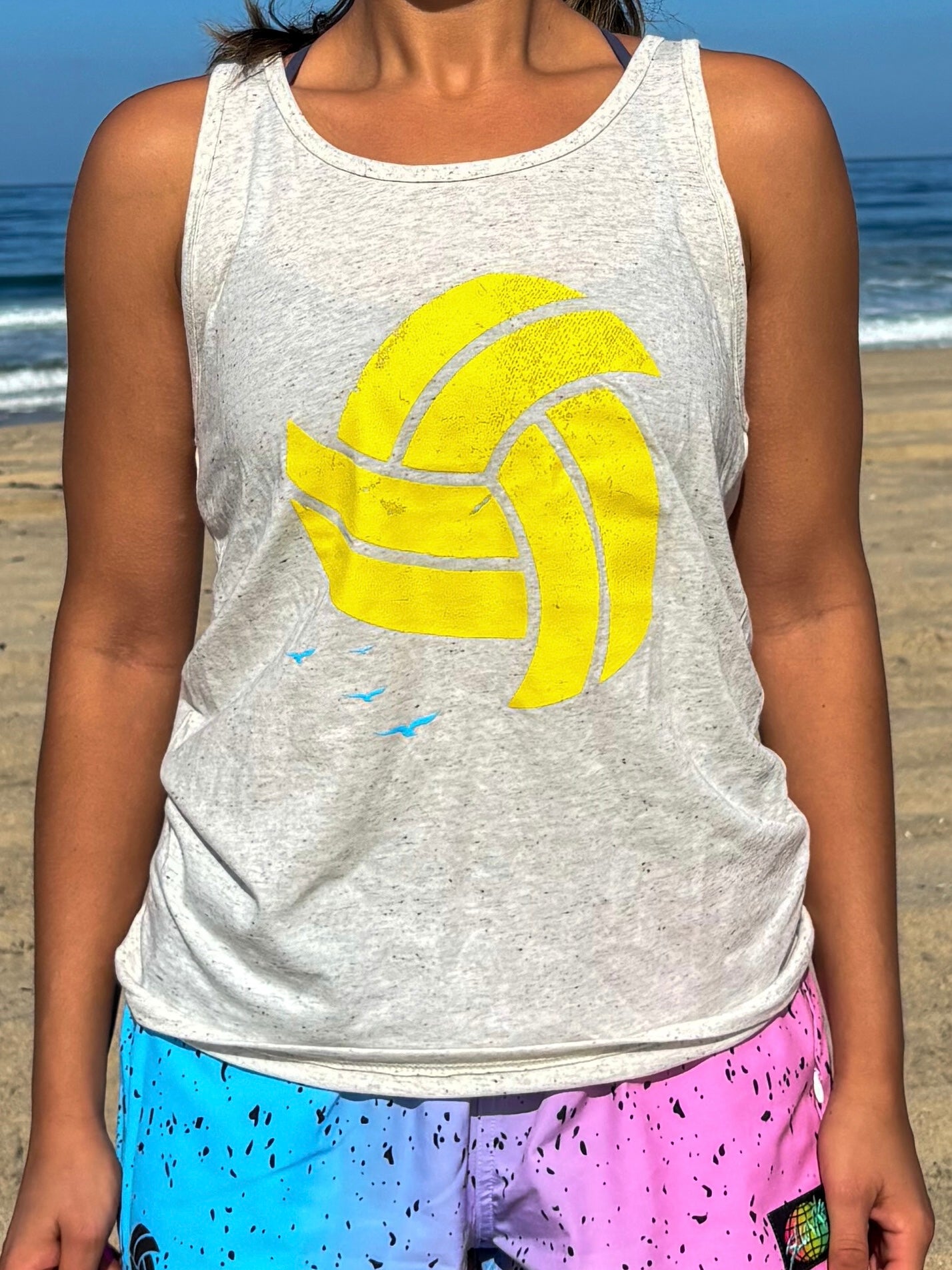 Better at Beach Camper Tank