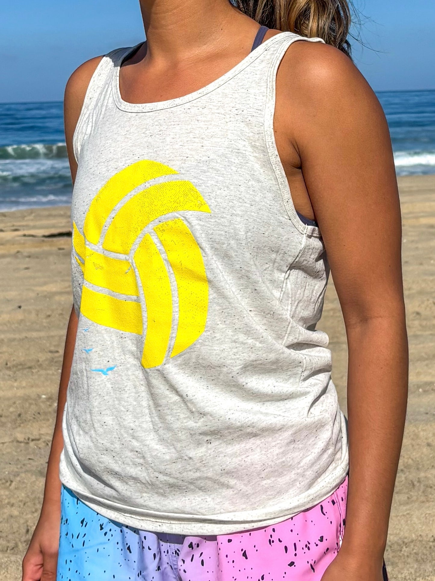 Better at Beach Camper Tank