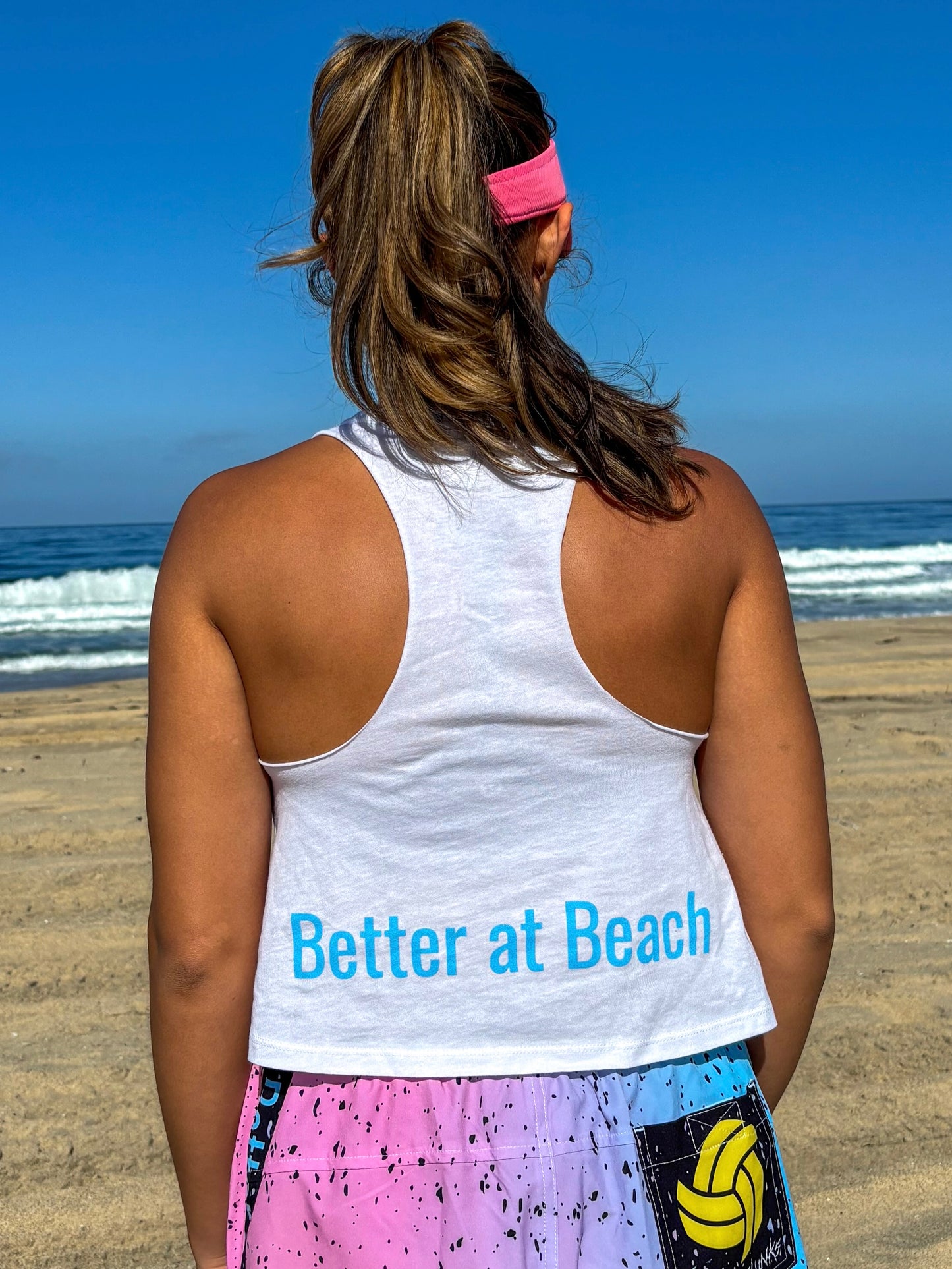 Better at Beach Camper Tank