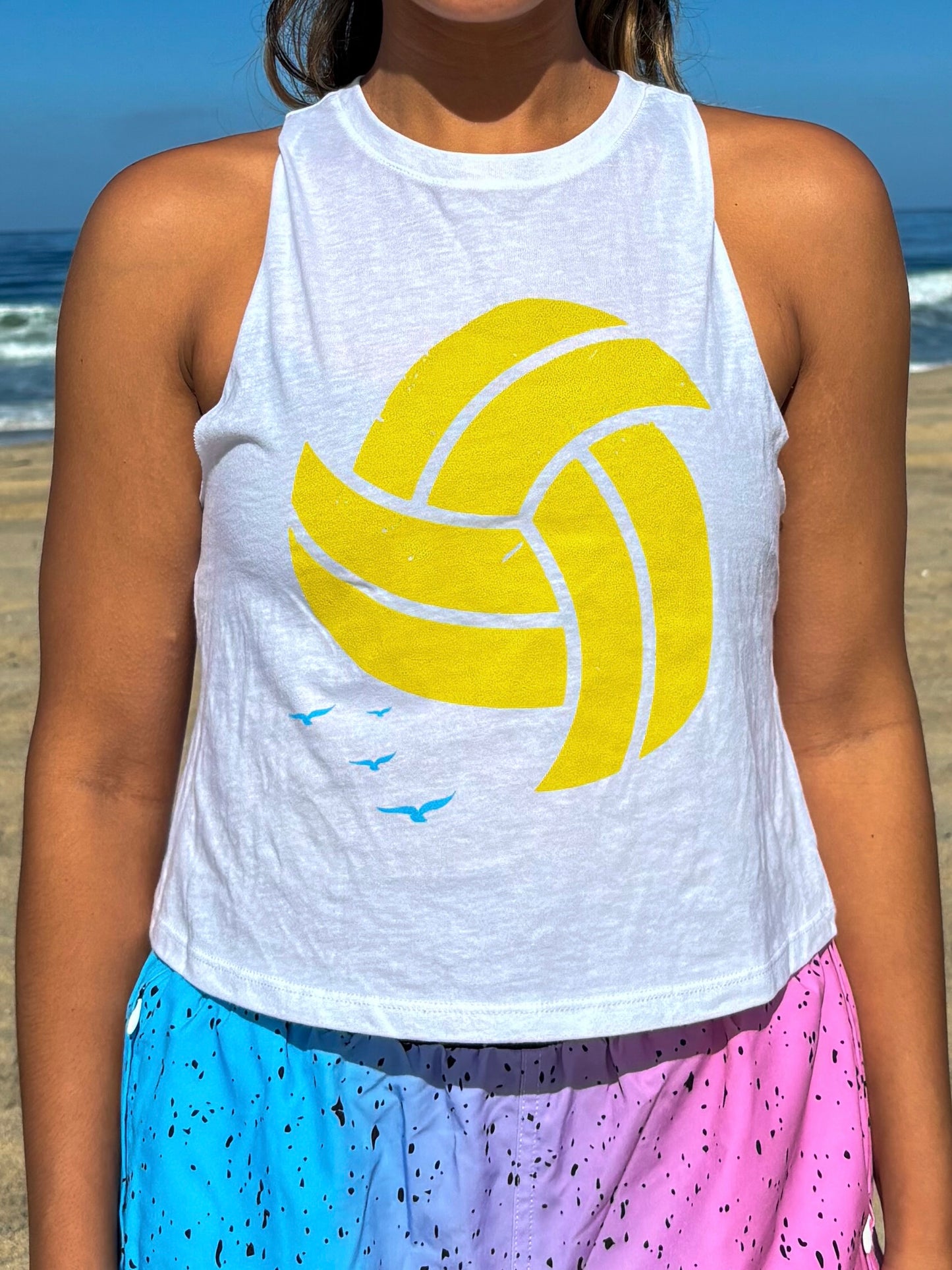 Better at Beach Camper Tank