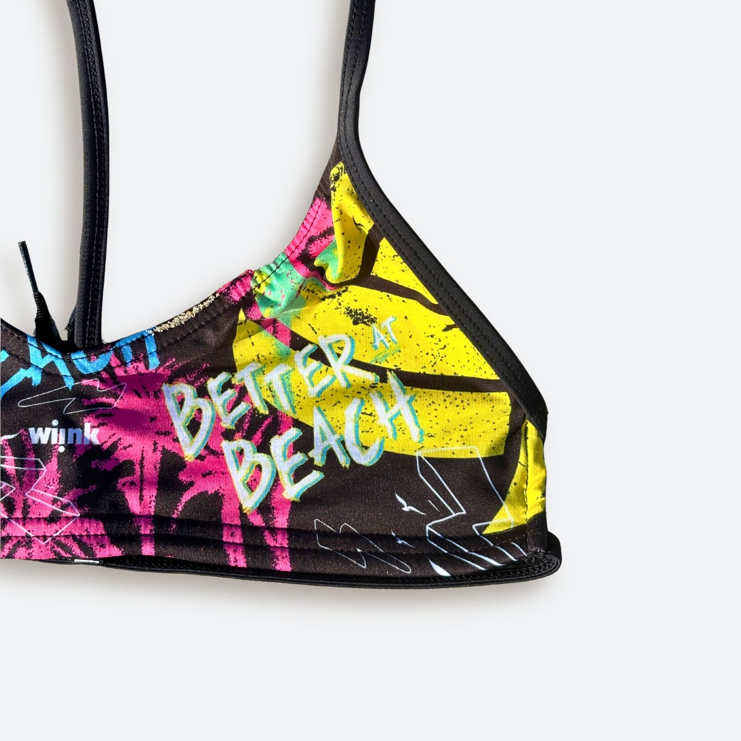 Better at Beach x Wiink Bikini Top