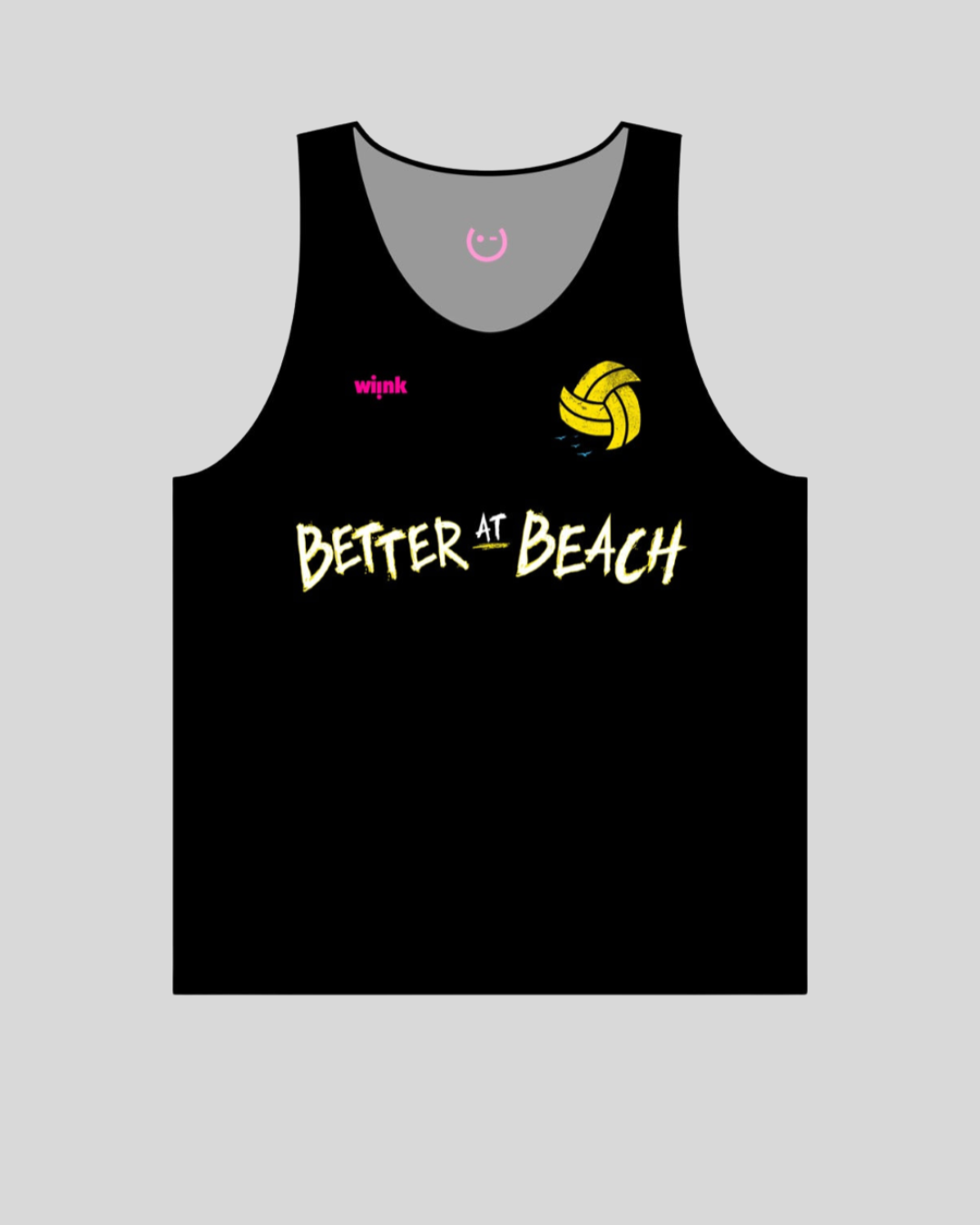 Better at Beach x Wiink Tank