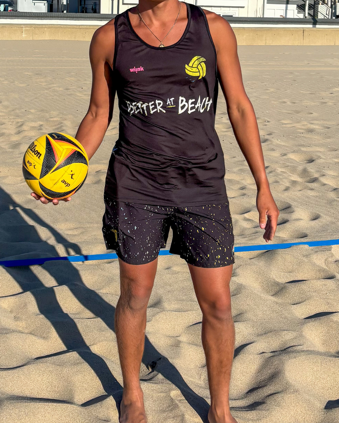 Better at Beach x Wiink Tank