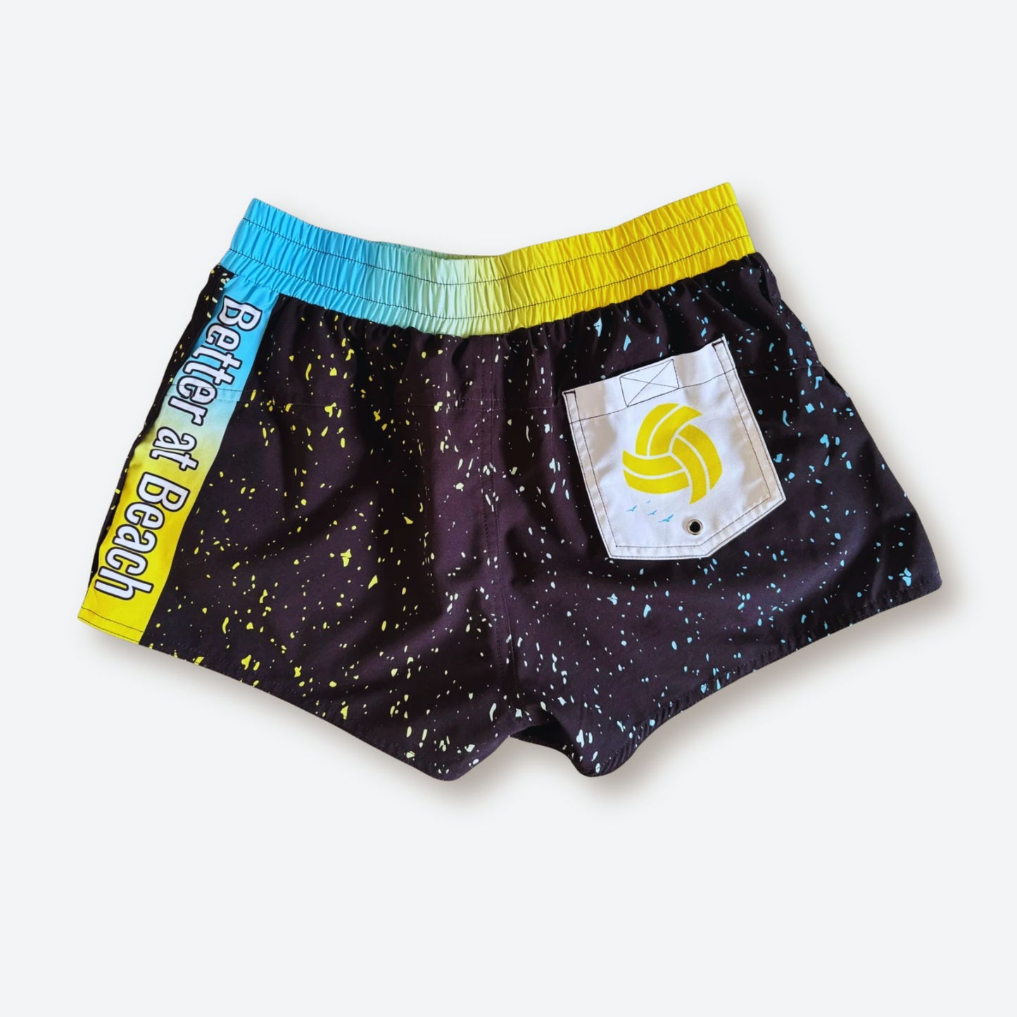Better at Beach Women's SLUNKS V1 Shorts