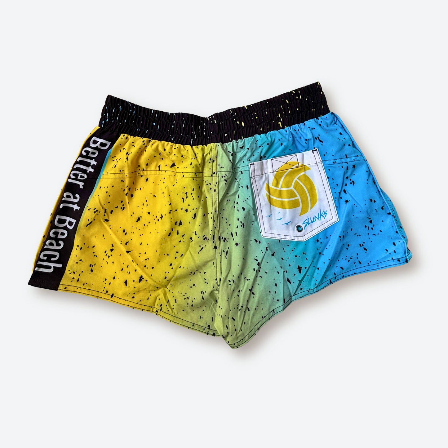 Better at Beach Women's SLUNKS V3 Shorts